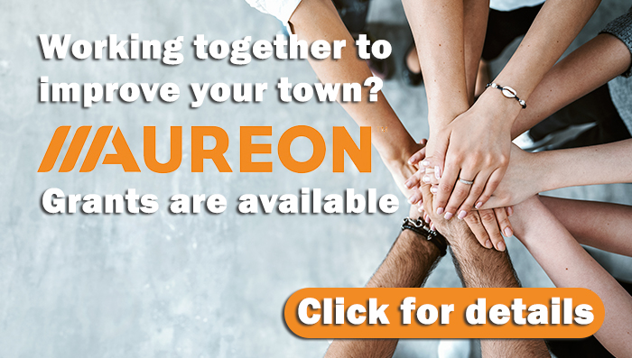 Aureon Charity Grants
